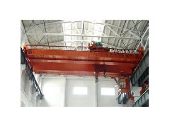 江門門式起重機(jī)的組成