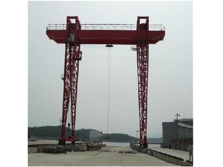 造船門(mén)式起重機(jī)